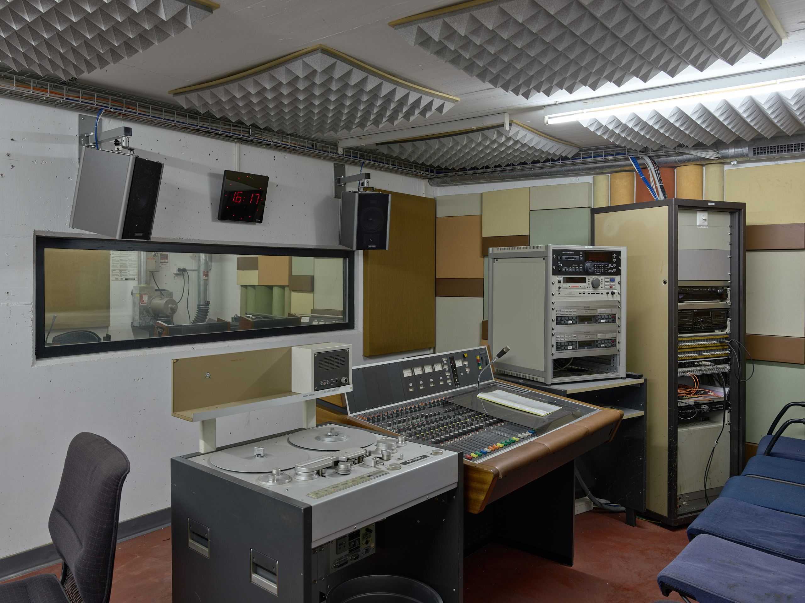 RTS Studio Sallaz